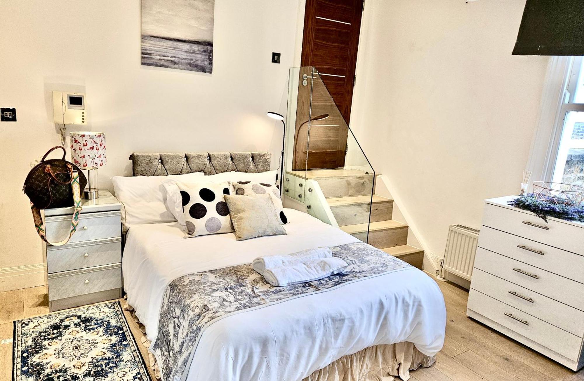Entire Studio In Central London Ngoại thất bức ảnh