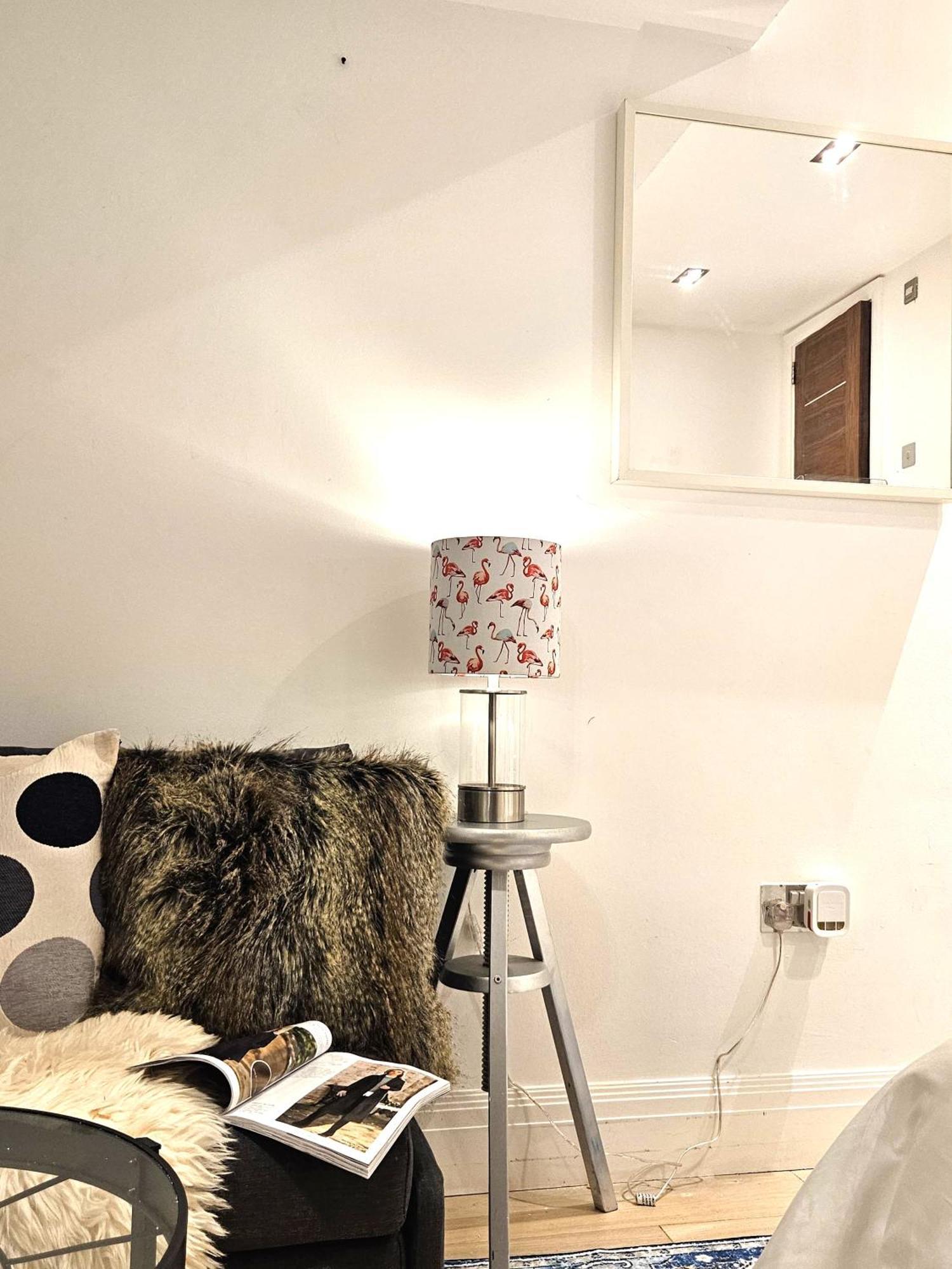 Entire Studio In Central London Ngoại thất bức ảnh