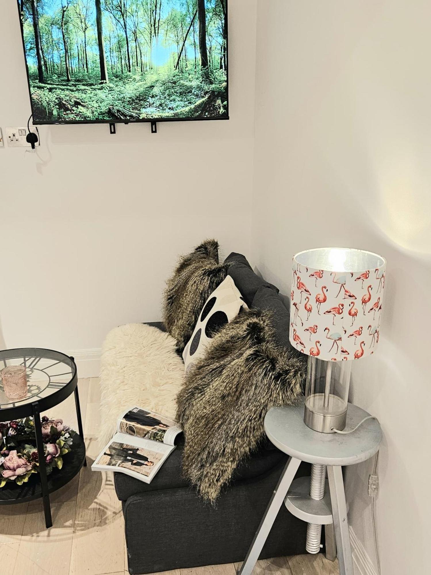 Entire Studio In Central London Ngoại thất bức ảnh