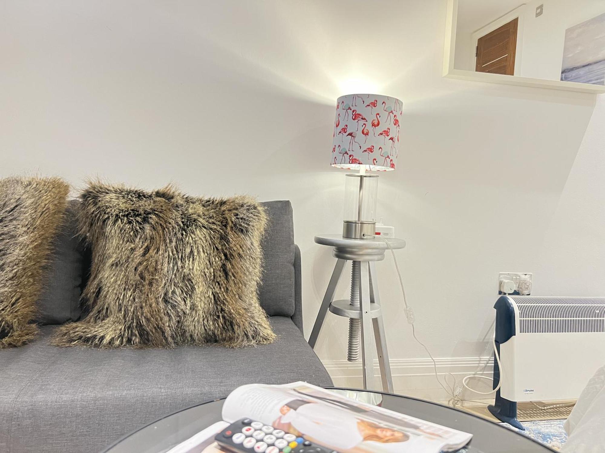 Entire Studio In Central London Ngoại thất bức ảnh
