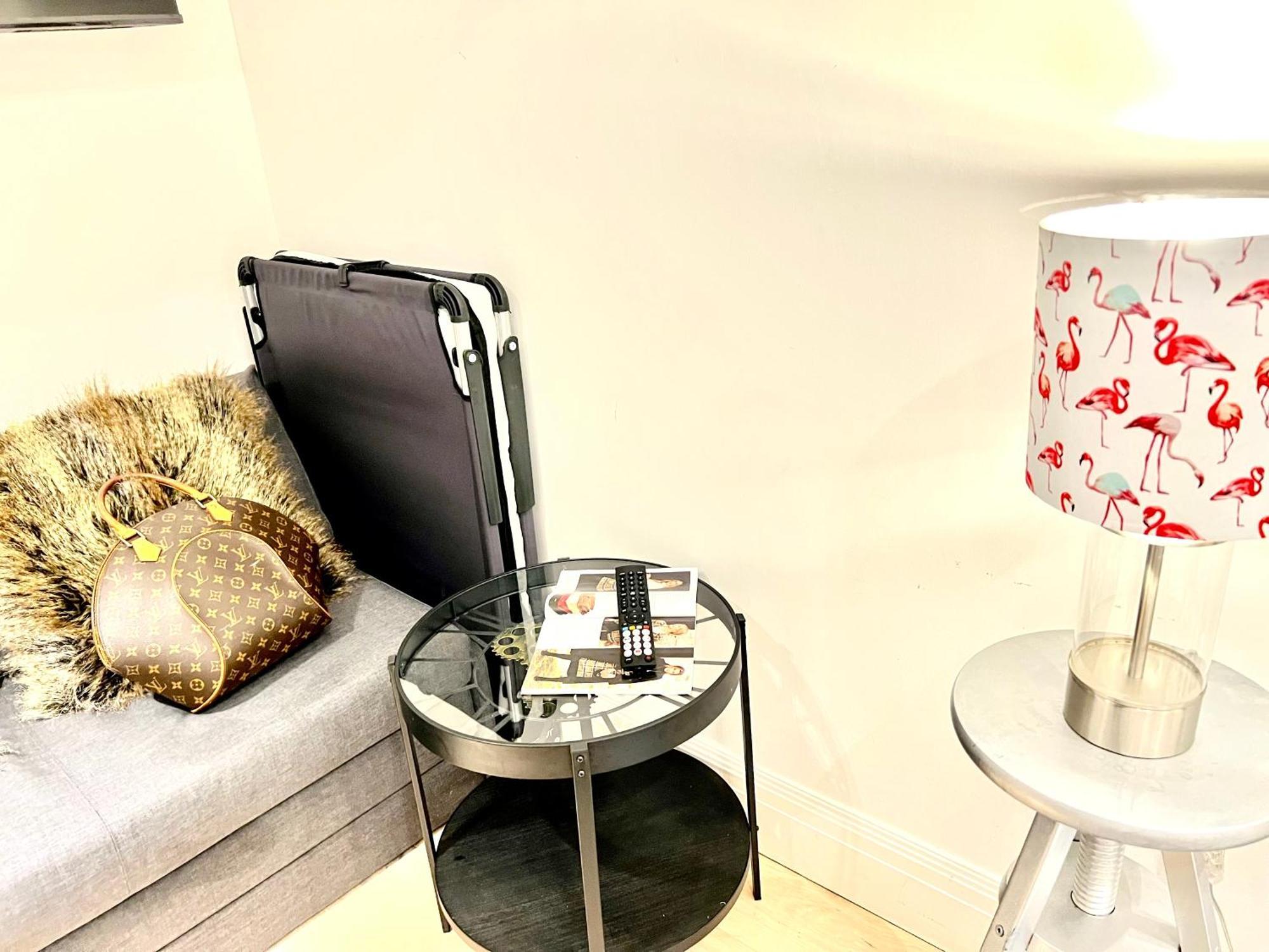 Entire Studio In Central London Ngoại thất bức ảnh